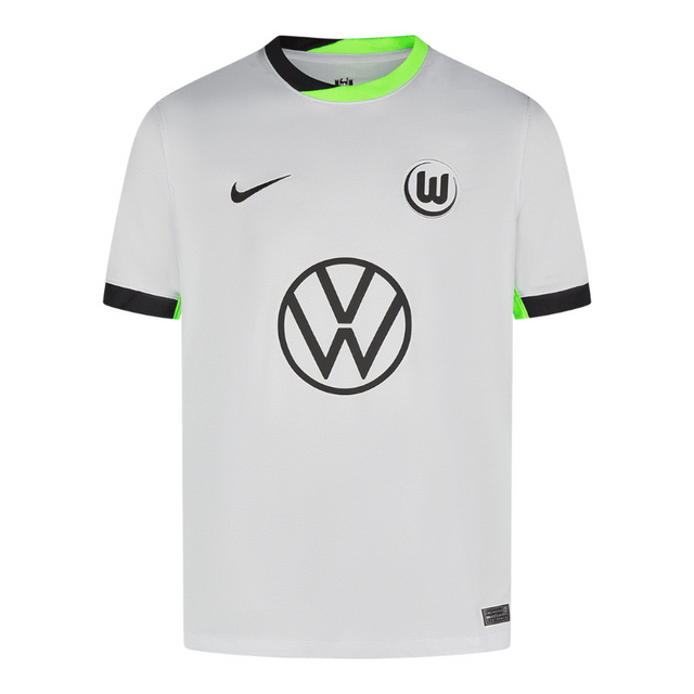 Custom VfL Wolfsburg Jersey