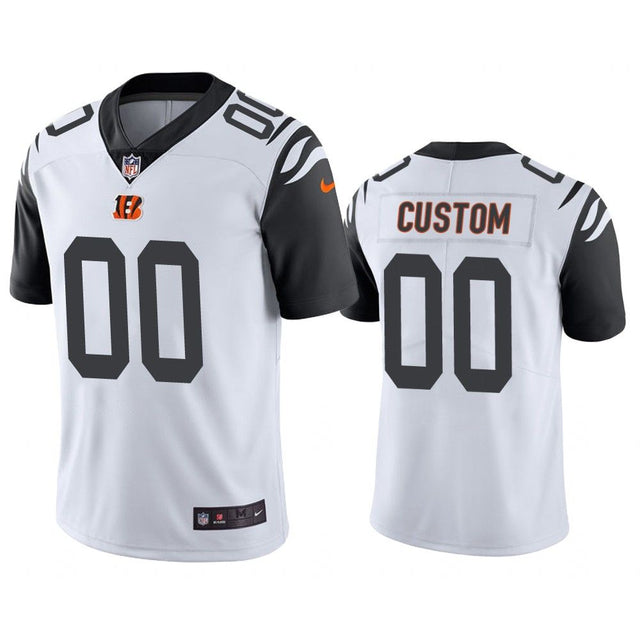 Custom Bengals Jersey