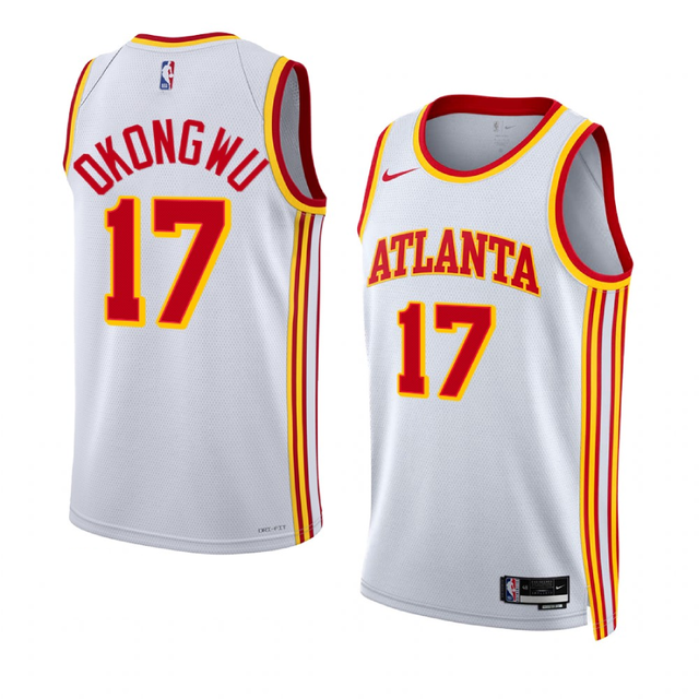 Okongwu Jersey