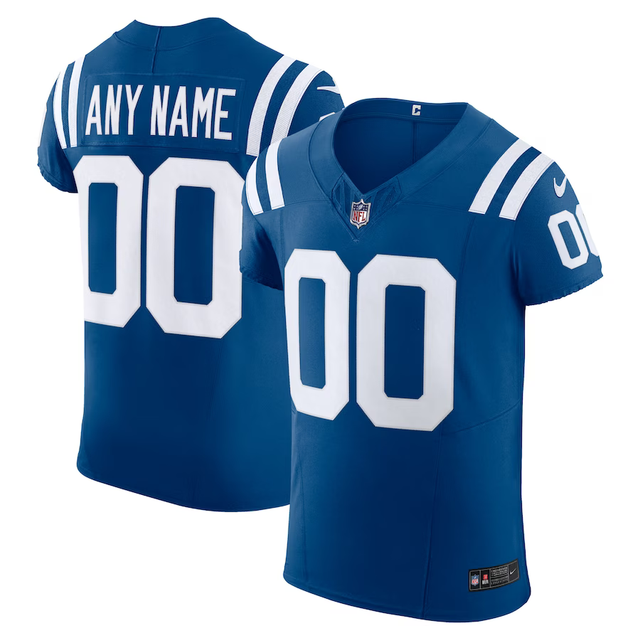 Custom Colts Jersey