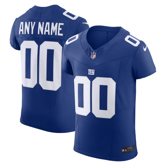 Custom Giants Jersey