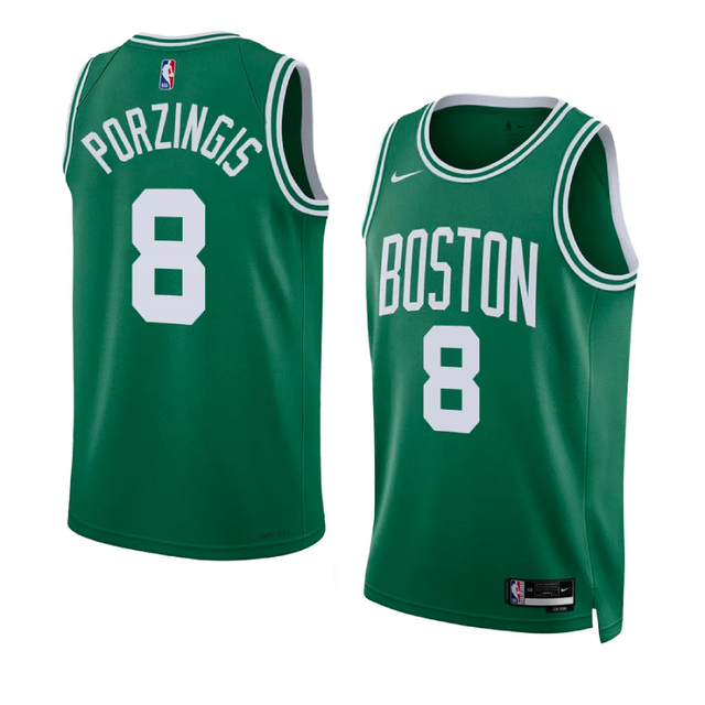 Porzingis Jersey