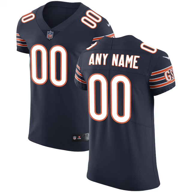 Custom Bears Jersey