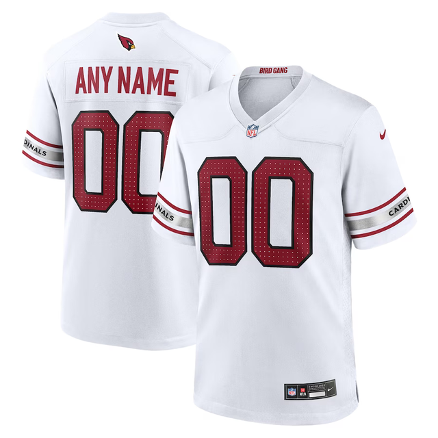 Custom Cardinals Jersey