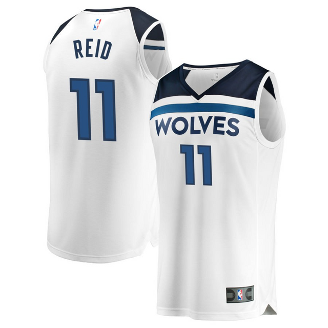 Naz Reid Jersey