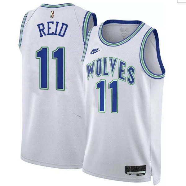 Naz Reid Jersey