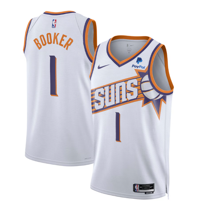 Booker Jersey