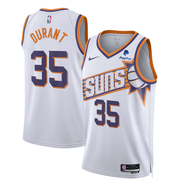 Durant Jersey