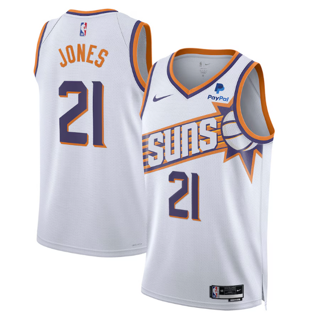 Tyus Jones Jersey