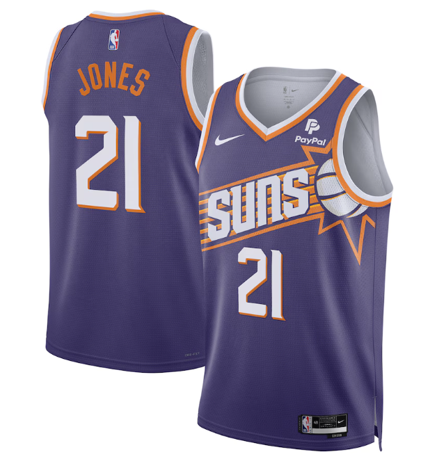 Tyus Jones Jersey