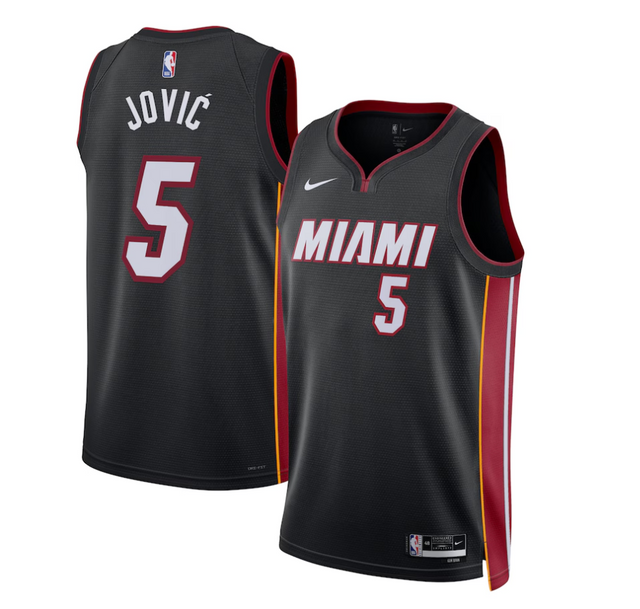 Jovic Jersey