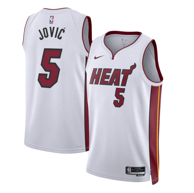 Jovic Jersey