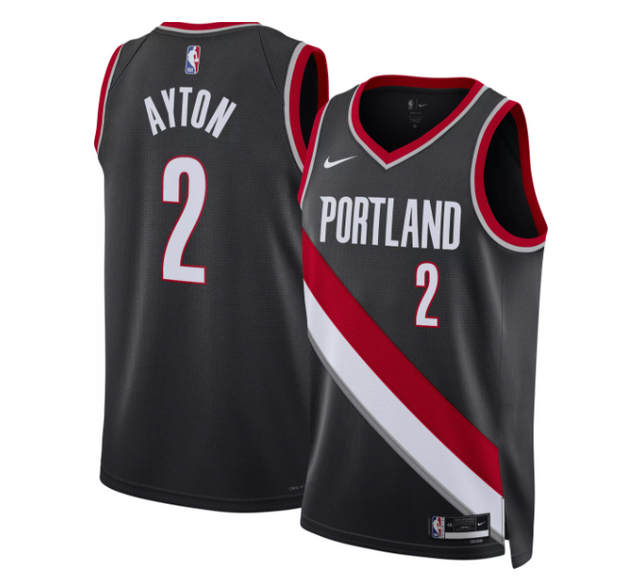 Ayton Jersey