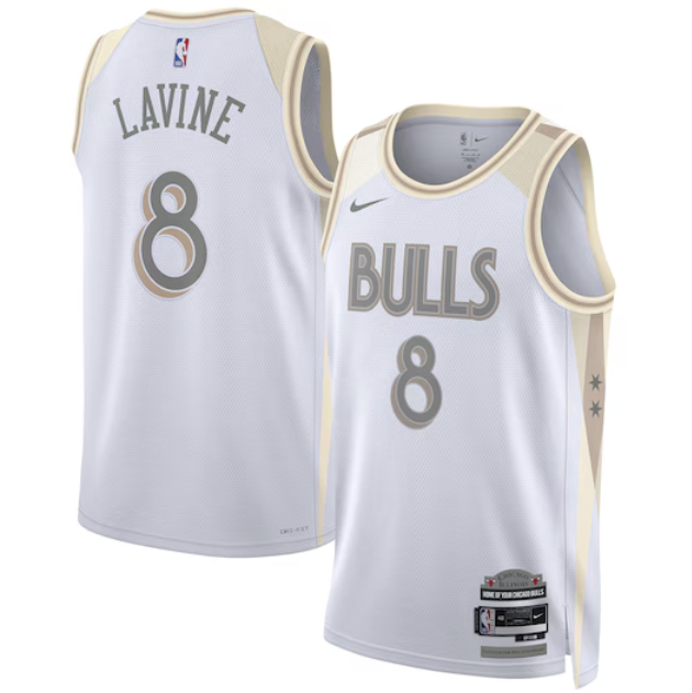 Lavine City Jersey