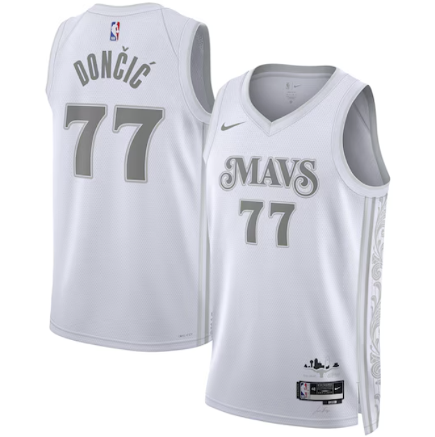 Doncic City Jersey