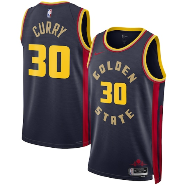 Steph City Jersey