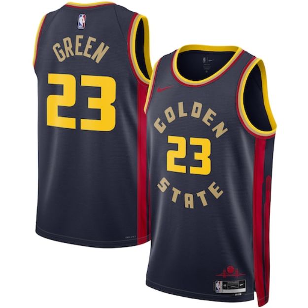 Draymond City Jersey