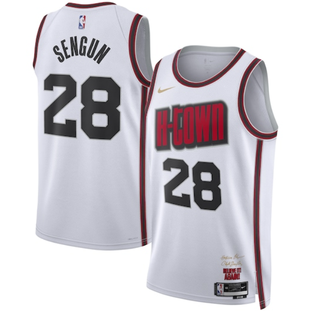 Sengun City Jersey