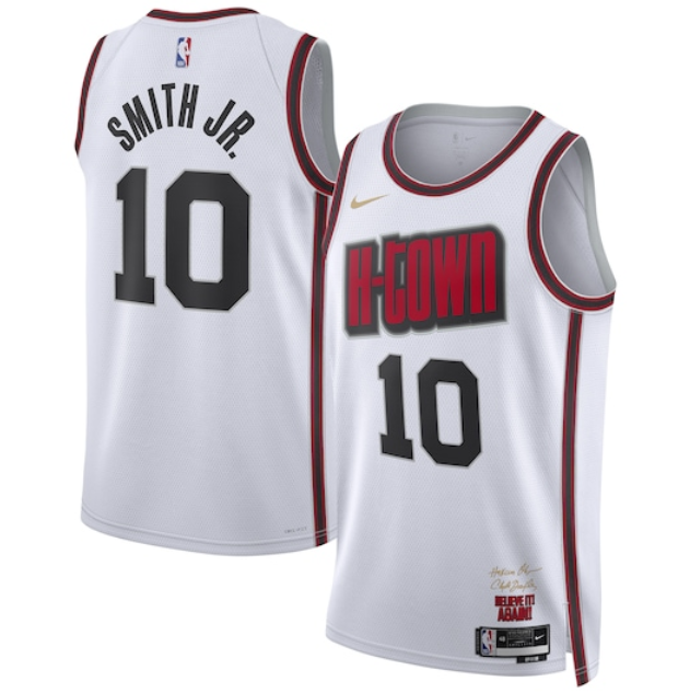 Smith Jr City Jersey