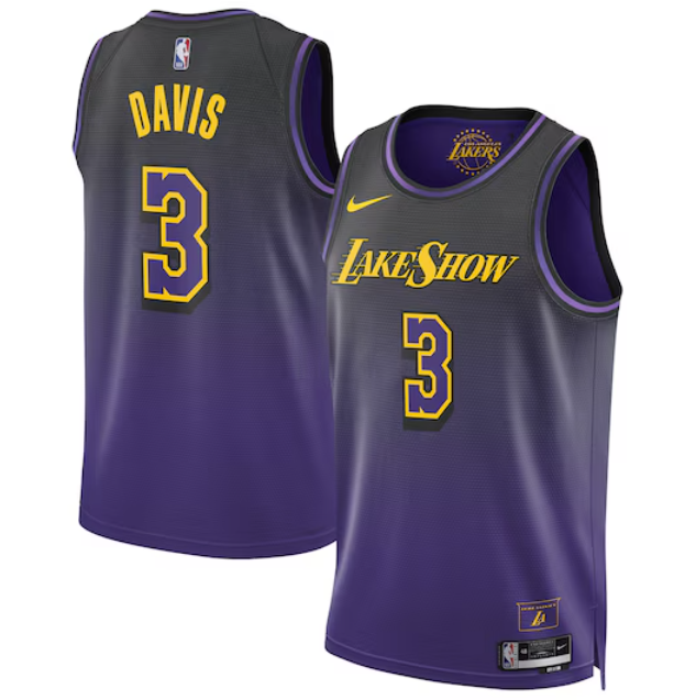 Davis City Jersey