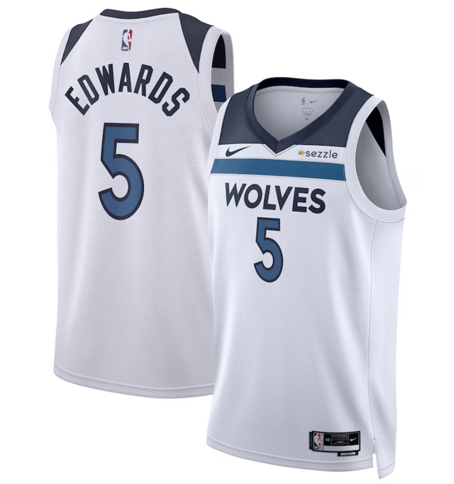 Edwards Jersey