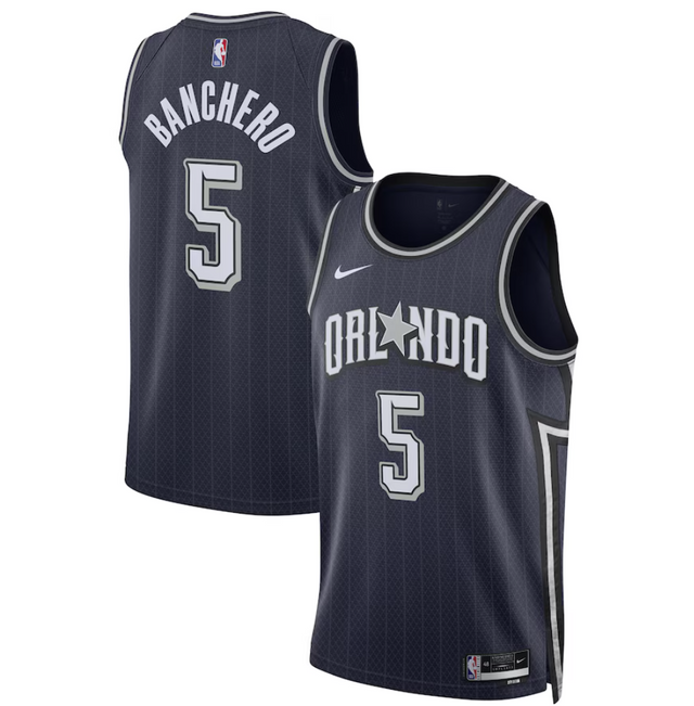 Banchero City Jersey