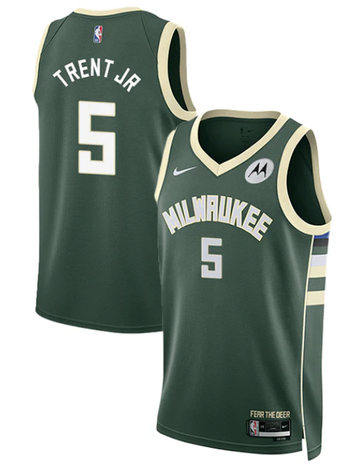 Trent Jr. Jersey