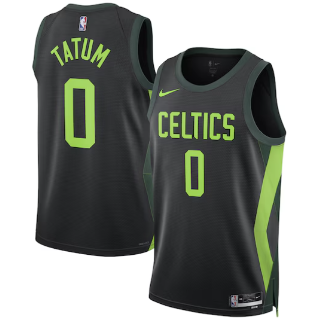 Tatum City Jersey