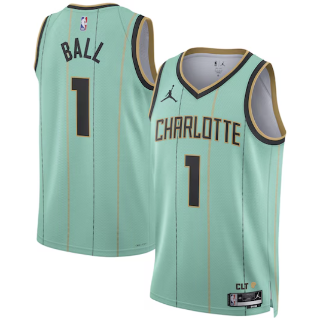 LaMelo City Jersey