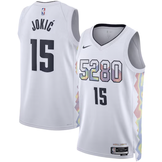 Jokic City Jersey