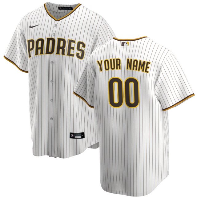 Diego Padres Jersey