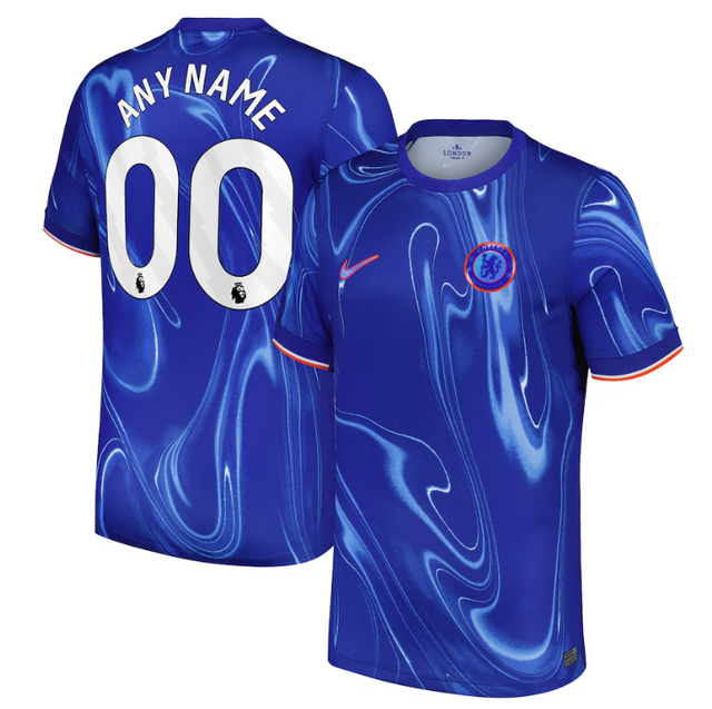 Custom Chelsea Jersey