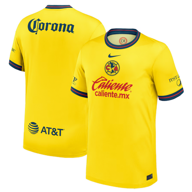 Club America Jersey