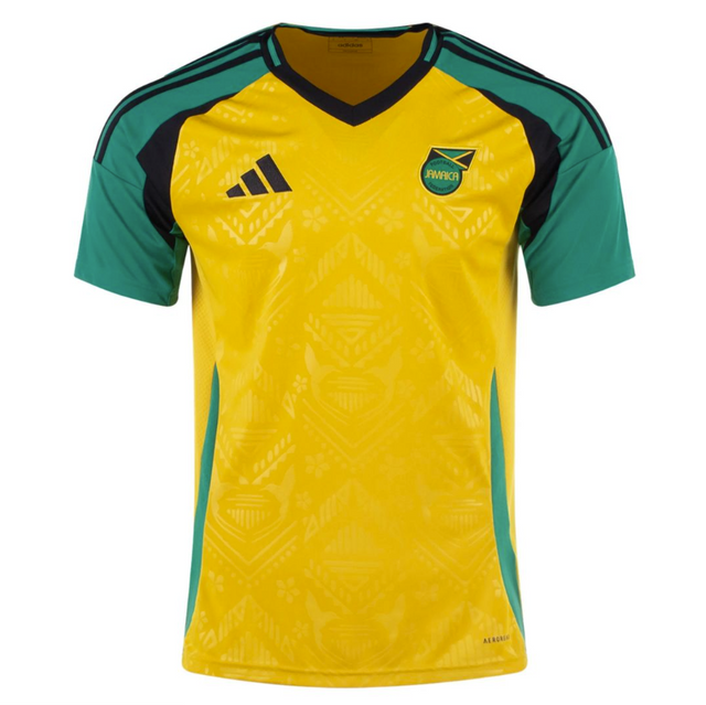 Custom Jamaica Jersey