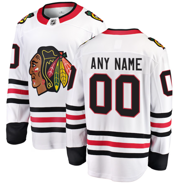 Blackhawks Jersey