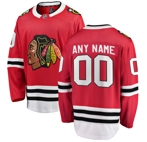 Blackhawks Jersey