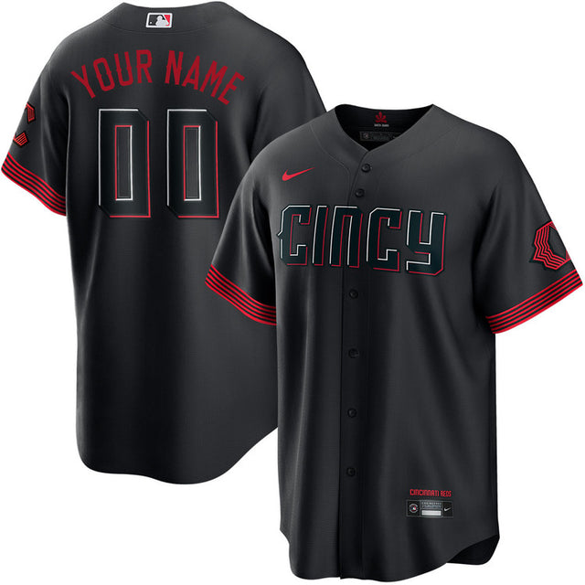 Reds Jersey