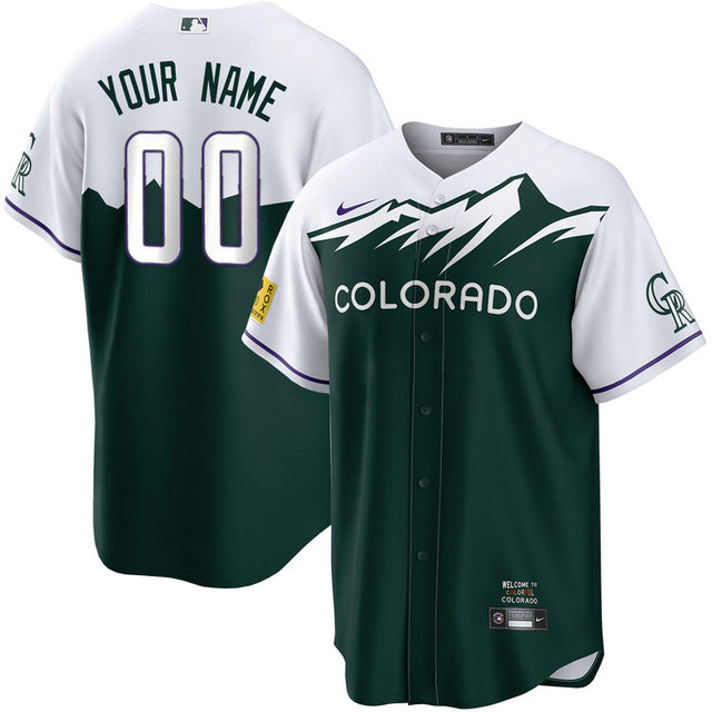 Rockies Jersey