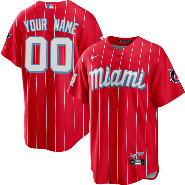 Marlins Jersey