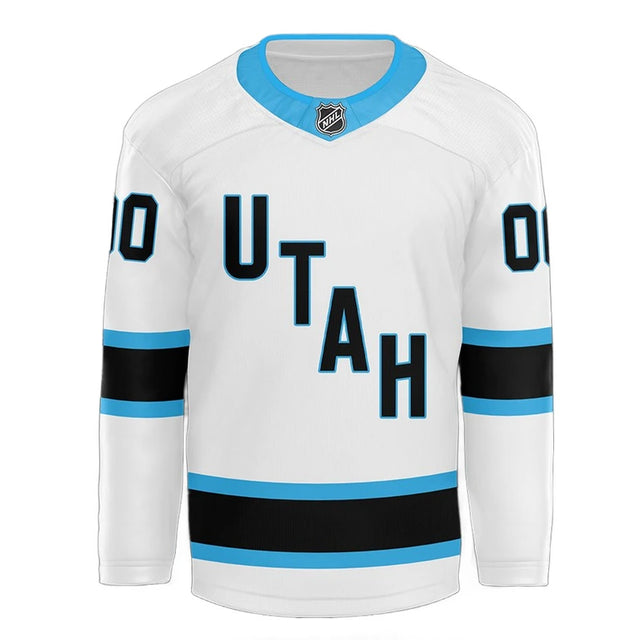 Utah Jersey