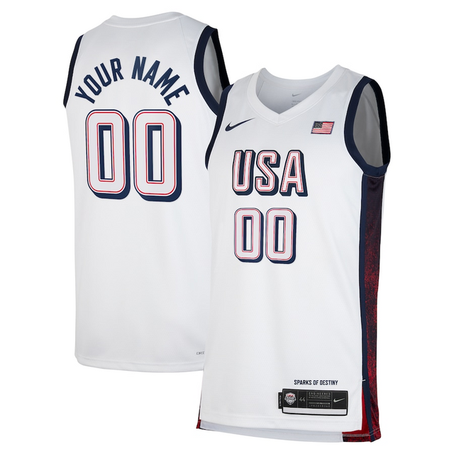 Team USA Jersey