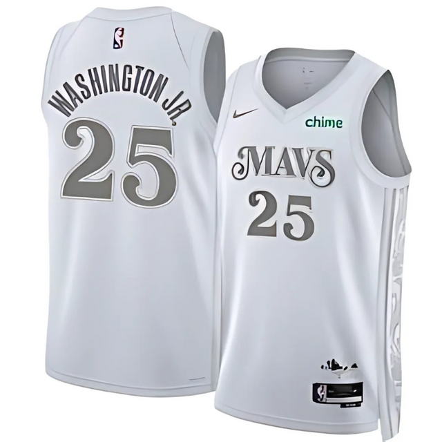 PJ Washington Jr City Jersey