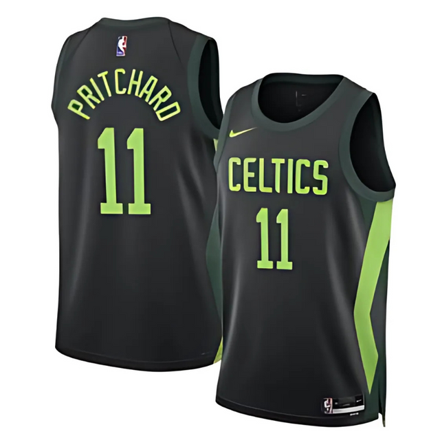 Pritchard City Jersey