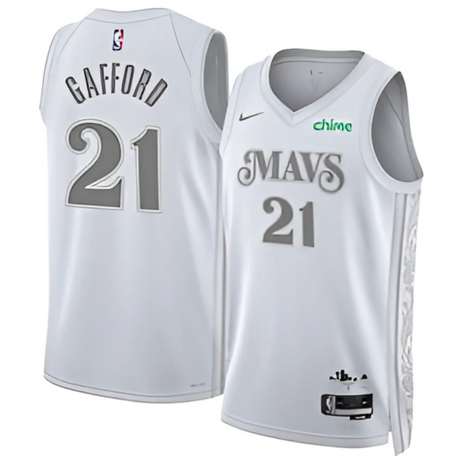 Gafford City Jersey