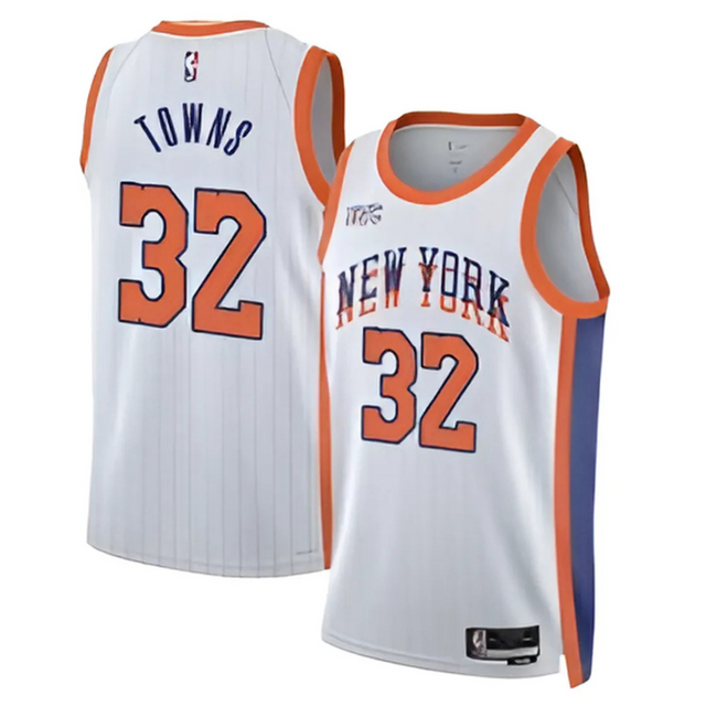 Towns City Jersey