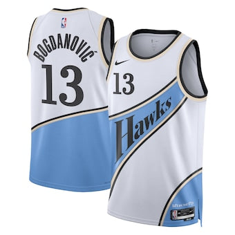 Bogdanovic City Jersey