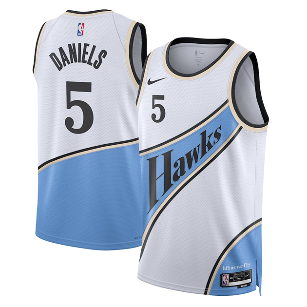 Daniels City Jersey