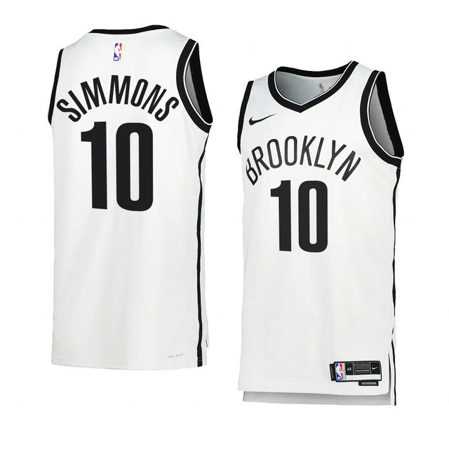 Simmons Jersey