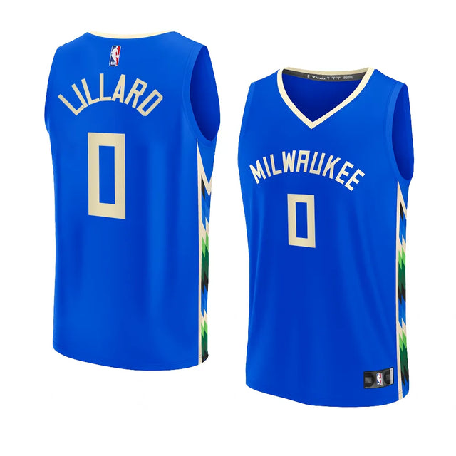 Lillard Jersey