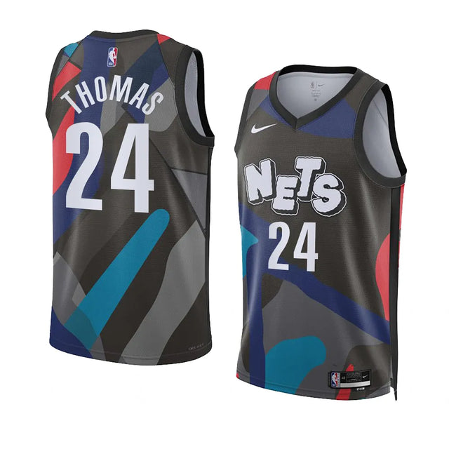 Thomas City Jersey